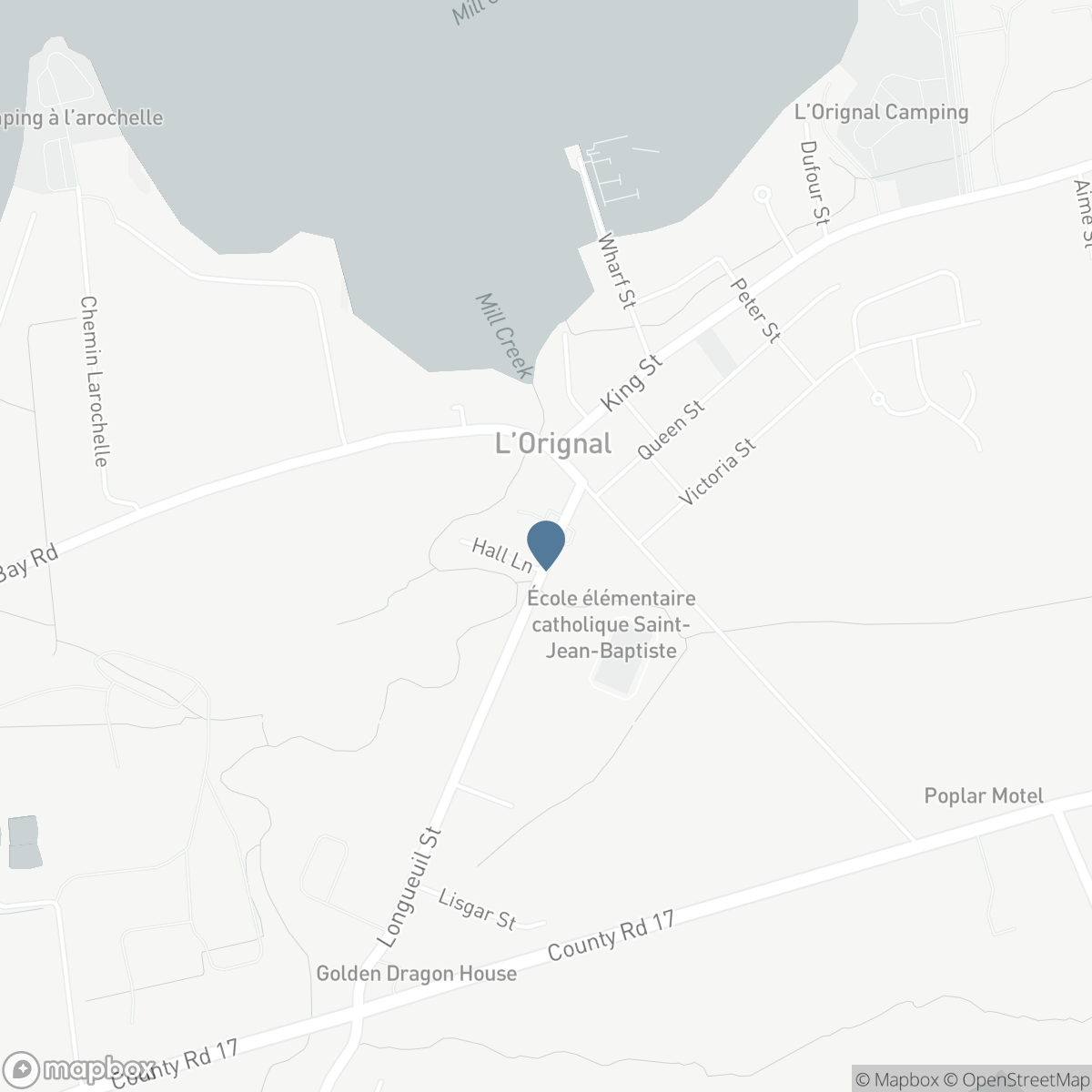72 LONGUEUIL STREET, L'Orignal, Ontario K0B 1K0